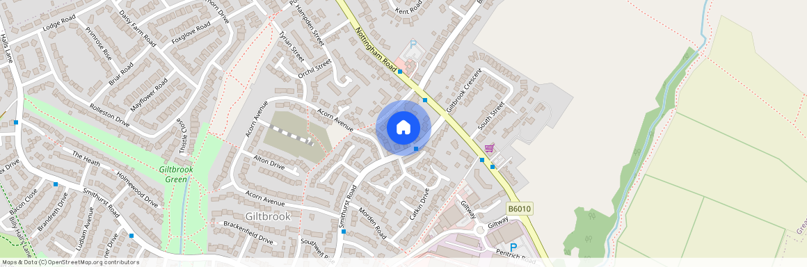 Veronica Drive, Giltbrook, NOTTINGHAM