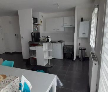 Appartement à louer 2 pièces 45.8m² - Photo 6