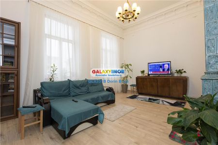 Apartament 3 camere ARMENEASCA, spatios, centrala, 2 bai - Fotografie 4