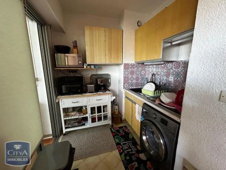 Appartement à louer 2 pièces 30.05m² - Photo 4