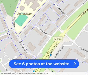 Eddavägen 3 D - Photo 1