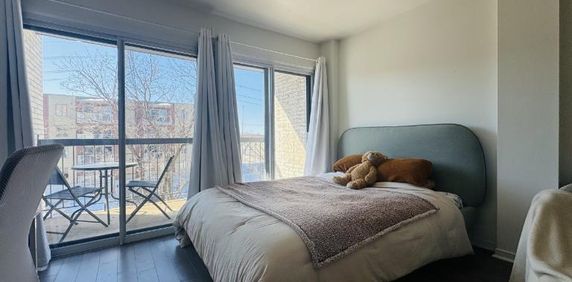 Loft entièrement meublé à louer Sainte-Foy / Sillery septembre 2026 - Photo 2