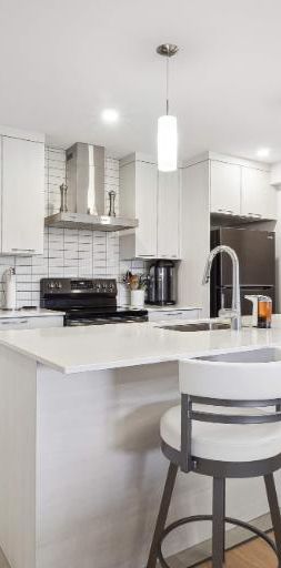 1 CH - 1 SDB - Bromont - $1,610 /mo - Photo 1