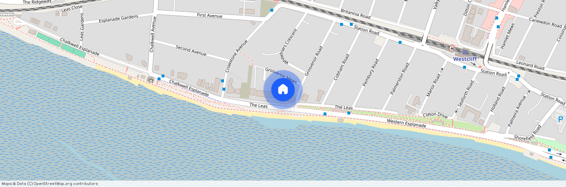 The Leas, Westcliff on Sea, Essex, SS0 8FF