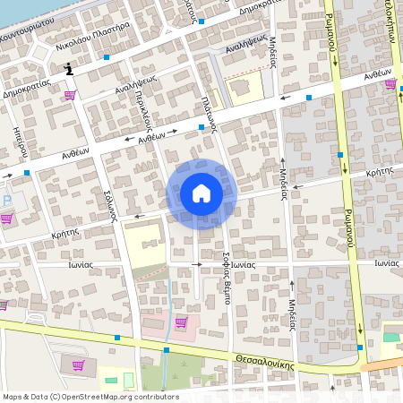 Κρήτης 28, 570 19 Θερμαϊκός, Περαία (Θερμαϊκός)