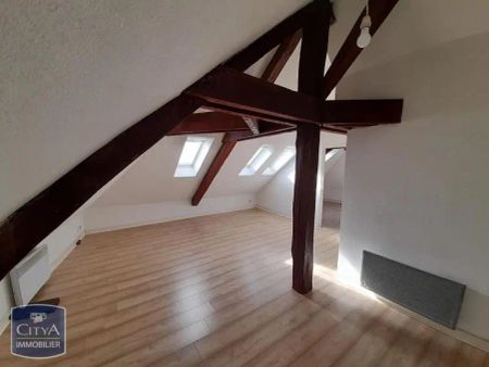 Appartement à louer 2 pièces 21.67m² - Photo 2