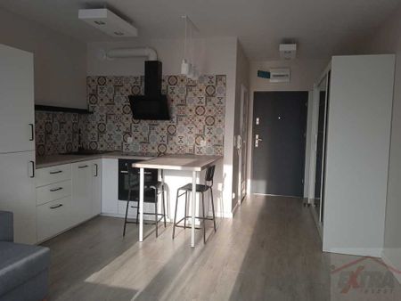 APARTAMENT 1 POKÓJ Z BALKONEM !!! (395675) - Zdjęcie 4