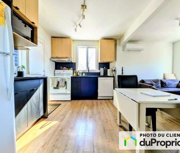 6-55, rue des Épinettes, Limoilou à louer - Photo 1