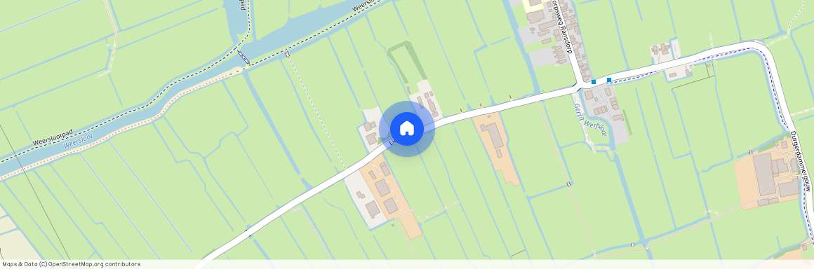 Waterland, 1028 BV, Liergouw, Amsterdam