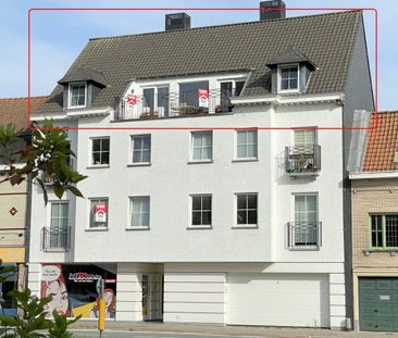 Subliem dakappartement nabij het mooie Astridpark ! - Photo 2