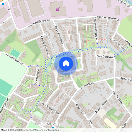 Anne Ruttenstraat 15 bus 4, Hasselt