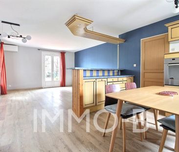 Location Maison 4 pièces 94m² RAMONVILLE ST AGNE 31520 - Photo 2