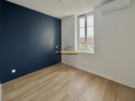 Appartement à louer, 3 pièces - Saint-Étienne 42100 - Photo 2