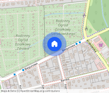 M3 ul. Limanowskiego wynajmę - Фото 1