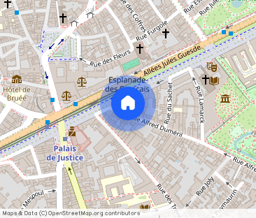 Appartement à louer - Photo 1