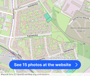 Apartament 3-pokojowy ATANER, Katowicka, - Photo 1