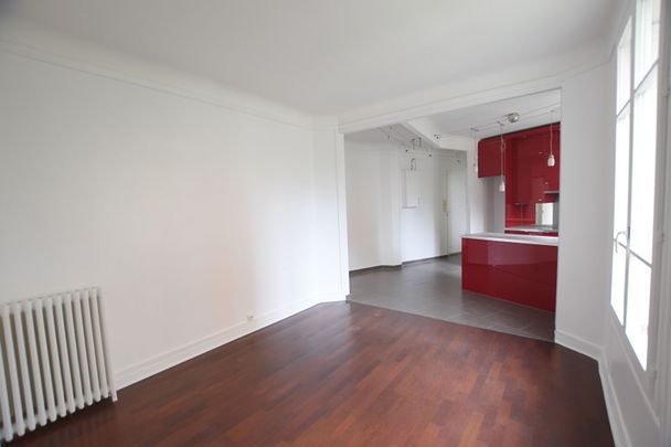 Location appartement 3 pièces, 66.20m², Courbevoie - Photo 1