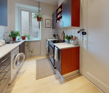 Charmerende lejlighed i hjertet af Aalborg med grønne områder - Photo 5