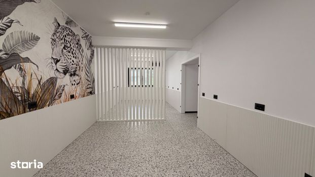 Spațiu Comercial / Birou 3 Camere Parter | Herăstrău - Aviației | Bloc - Fotografie 1