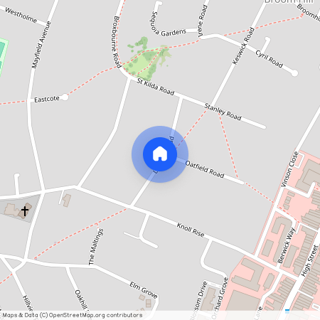 Lucerne Road, Orpington, Kent, BR6 0EP