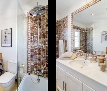 Luxury Villa for rent in Benahavís, Spain - Photo 1