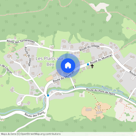 Les Plans-sur-Bex