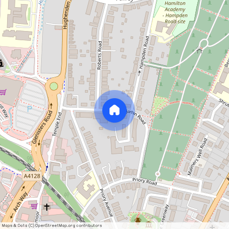 Benjamin Road, High Wycombe HP13