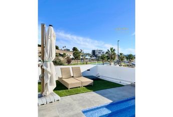 3 room luxury Villa for rent in Finestrat, Spain