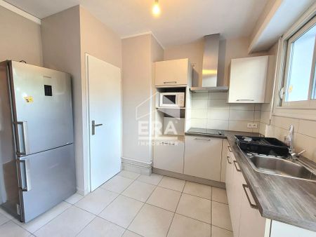 LOCATION MEUBLEE - PAU - Secteur Allées de Morlaàs : Appartement T3 de 68 m² dans une résidence calme avec balcon et parking - Photo 5