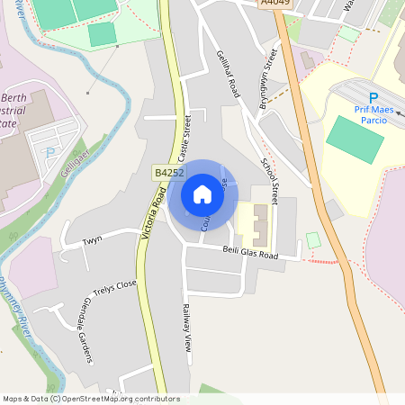 Coundley Close, Fleur De Lis, NP12