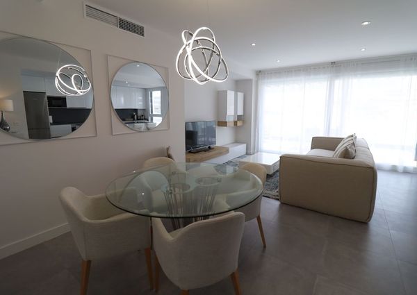 Apartment In La Cala del Mijas