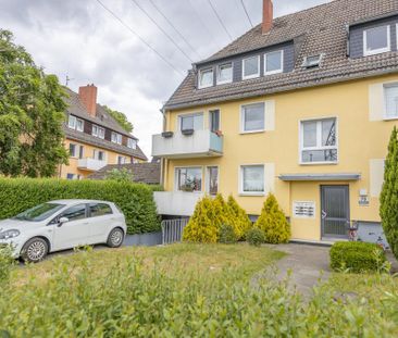 Demnächst frei! 3-Zimmer-Wohnung in Bremen - Photo 1