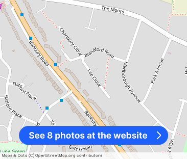 Lee Close, KIDLINGTON - Photo 1