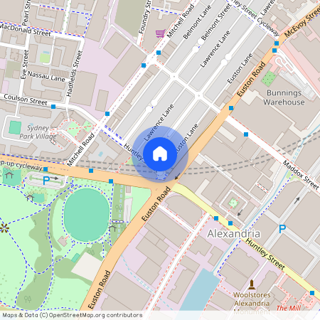 8/288-302 Lawrence Street, Alexandria, NSW 2015