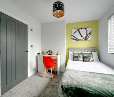 1 bedroom in a house share to rent - Photo 4