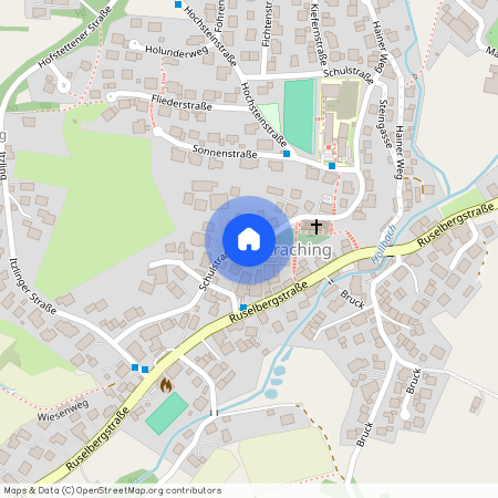 94469 Deggendorf - Mietraching