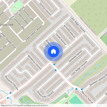 626 BRAECREEK Avenue, Kanata