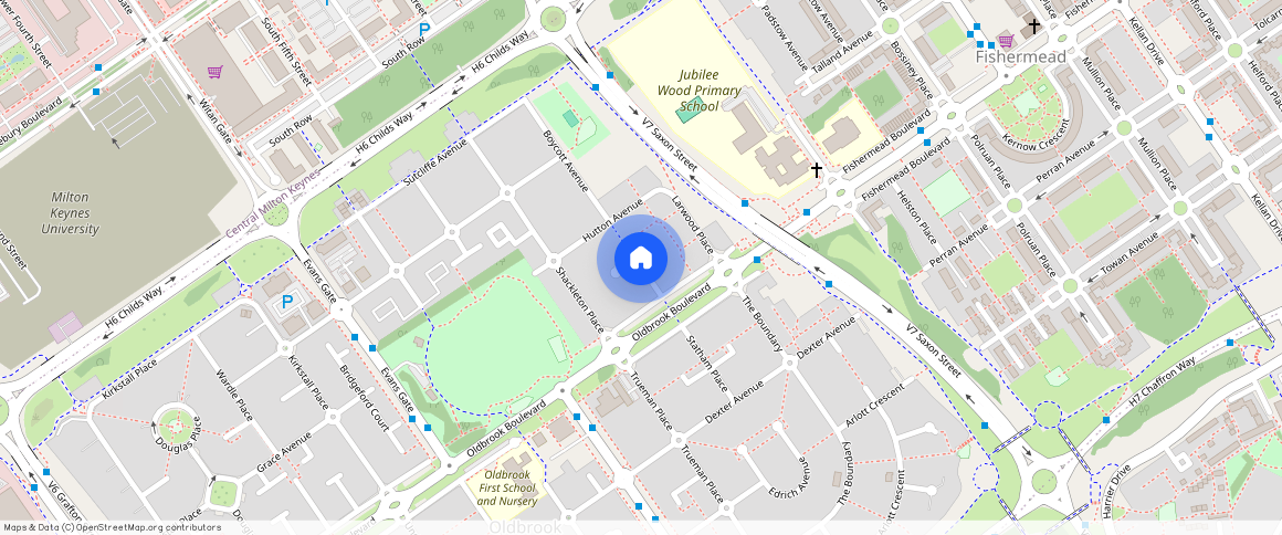 Verity Place, Oldbrook, Milton Keynes, MK6