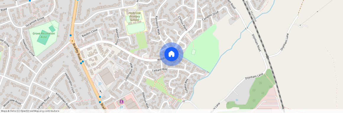 Cheverell Close, Trowbridge