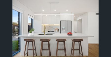 BRAND NEW TOWNHOUSE IN THE CITY - Photo 5