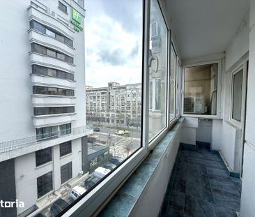 Apartament / Birou 3 camere decomandat, 95 mp, 2 bai + 2 balcoane | De - Fotografie 1