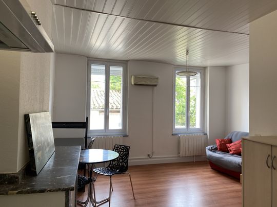 Location Appartement 1 pièce 28m² CASTELNAUDARY 11400 - Photo 1