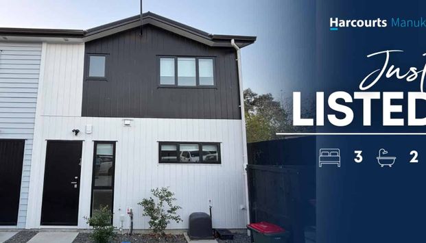 Modern 3 Bedroom Townhouse - Photo 1