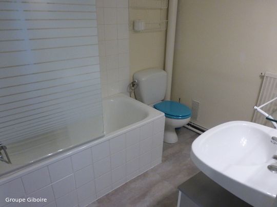 Appartement T3 à louer - 59 m² - Photo 1