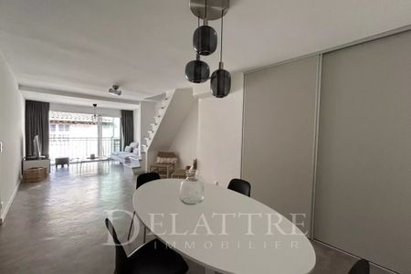 SPLENDIDE 2 PIECES MEUBLE AU DERNIER ETAGE - VALBONNE VILLAGE - Photo 5