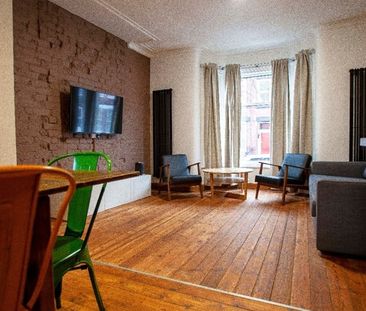 9 Bed Terraced House, Cawdor Road, M14 - Photo 2