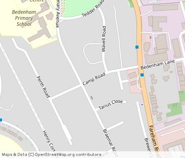 Camp Road, GOSPORT - Photo 1