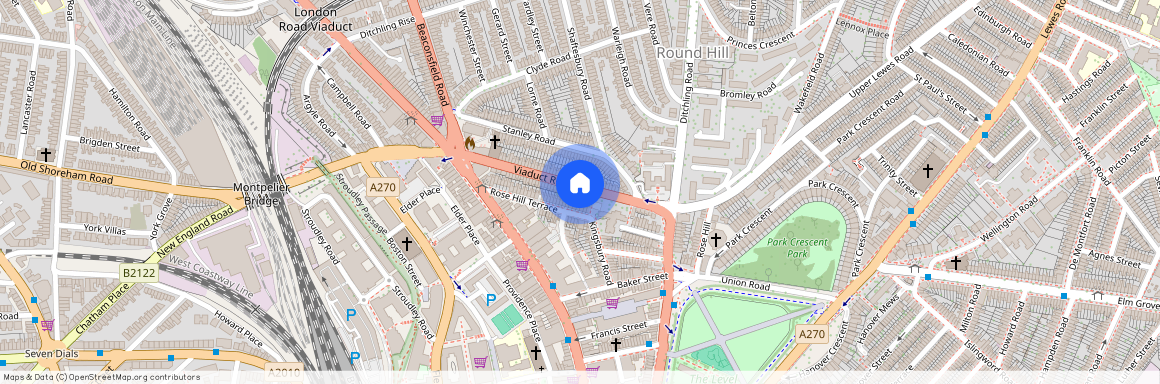 Viaduct Road, East Sussex BN1