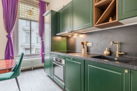 Te huur: Appartement Pieter Cornelisz. Hooftstraat in Amsterdam - Foto 5