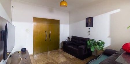 Casa para alugar com 120m², 2 quartos e sem vaga - Foto 2
